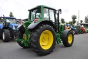 JOHN DEERE 6530 / Przednia oś TLS / Wolne biegi pełzające / PowrQuad /