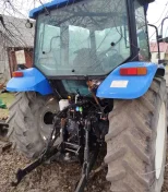 New Holland TL 100