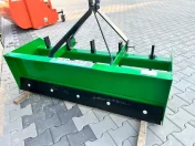 Niwelator z koszem 1.2- 1.5- 1.8m wyrównywanie niwelacja terenu -RATY-