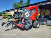 OD RĘKI !!! Prasa zmiennokomorowa Metal-Fach Z-514 pasowa 80-165cm