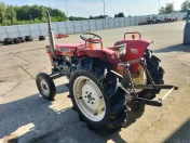 Ciągnik Yanmar YM2700 27KM mały traktor ciapek C330 T25 po przeglądzie
