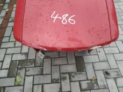Maska Pokrywa silnika ciągnik Case