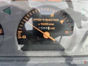 Mini Traktorek KUBOTA GL23 z TUR-em i łyżką! Yanmar Iseki inne --RATY-
