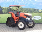 Mały traktor KUBOTA KL345 34KM 4x4 ciągnik DIESEL GWARANCJA Solis LS