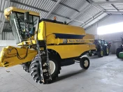 New holland tc 5050 rok 2010 brutto 4.5 heder