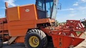 Kombajn Bizon Z 056