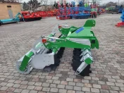 OD RĘKI !!! Brona talerzowa TOLMET Simply 2,2m 2,5m 2,7m 3,0m NOWA