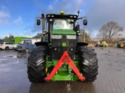 John Deere 7290 R 55km/h ABS StarFire 6000 WOM przedni