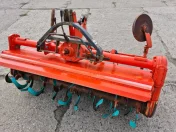 Glebogryzarka japońska rolnicza KUBOTA 140cm do ciągnika traktora C330