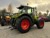 CLAAS ARES 816 RZ / Przednia oś + kabina amortyzowana / Klimatyzacja /