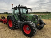 Fendt 714 Vario TMS Com 3 2009 Rok Tuz Wom Rok Adaptacja 716, 712