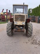 Ciągnik Mercedes Benz MB Trac