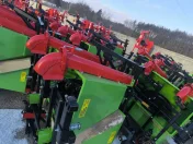 Sadzarka do ziemniaków 1-rzędowa 2-rzędowa metalowe koszyczki BAREŁA