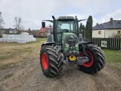 Fendt 820,818 Vario TMS Wom 2011r