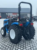 Hinomoto HM250, 25hp, 4x4, walek międzyosiowy, fabrycznie NOWY, HOMOLOGACJA