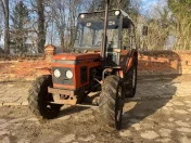 Ciągnik Zetor 7245 z napędem 4x4 7211, 914, 1014