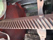 Młocarnia Deutz Fahr m 900 m1002 jak nowa 102 cm