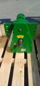 Przedni WOM do John deere 6210r 6195r i pochodnych