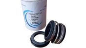 Uszczelnienie mechaniczne mieszkowe typ J01 wałek 25mm -0250 J01+S60 SIC/SIC/V