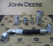 Zestaw do montażu wolnego/ swobodnego powrotu oleju 1 cal