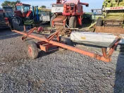 Wózek pod heder Claas dominator 5.10 i 4.50 m części