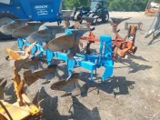 Pług obrotowy huard 565 ,5 skibowy