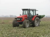Kabina do ciągnika Same Silver 100.4