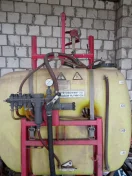 Opryskiwacz Pilmet