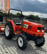 Hinomoto nx260[KUBOTA GL260] , 26km , Rewers, Wspomag, Zarejestrowany