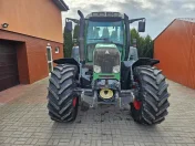 Fendt 718 Vario TMS z Niemiec Pneumatyka, 55km/h, Przedni Tuz i Wom