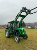 Firma ART-TUR Ładowacz Tur 4 Euro Ramka 900kg Hit Sanki Mega c 360 C