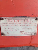 Prasa Sipma Z224/1