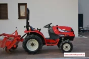 Traktorek japoński mini traktor Kubota Yanmar