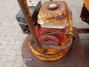 Mini paszowoz wozek paszowy elektryczny lydersens