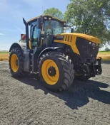 Jcb fastrac 8330 icon 2023r 1000mth tuz wom
