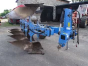 Pług obrotowy Lemken Europal 7 non stop ładny stan