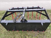 Krokodyl do obornika EURO 120cm transport cały kraj łyżko-krokodyl