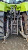 Ciągnik rolniczy Claas Axion 940 rok 2013 CMATIC, GPS