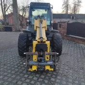 Ładowarka kołowa teleskop 2012r Kramer 750T
