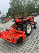 KUBOTA T22, 22hp, 4x4, Wspomaganie , Asystent skrętu, ZAREJESTROWANY