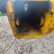 Ramie teleskopu ładowarki teleskopowej JCB