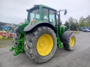 John Deere 6920 s z Tuzem Sauter,/TLS/ Amortyzowana Kabina/ 160 km