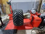 Opony koła 550/45-22,5" felgi fortschritt HTS T088 annaburger koło