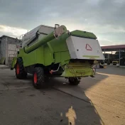 Claas Medion 340 c510