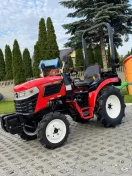 Hinomoto HM3025, 25hp, 4x4, fabrycznie NOWY, 2025rok, HOMOLOGACJA