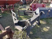 Częsci Chwytak balotów ładowarka teleskopowa JCB Manitou cat
