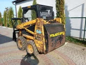 Miniładowarka Mustang Bobcat Case