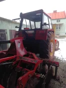 Ciągnik rolniczy Ursus 904