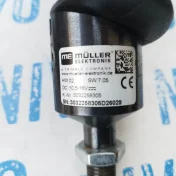 Joystick Muller Amazone Horsch rs232