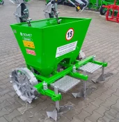 Sadzarka do ziemniaków BOMET jedno dwurzędowa dozownik promo AGROSTAL